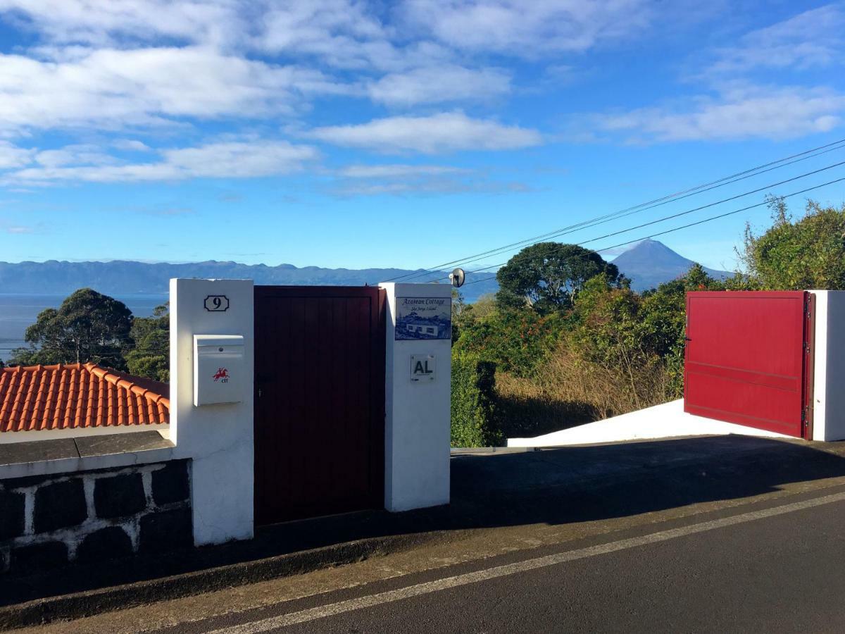 Azorean Cottage São Jorge Urzelina Esterno foto