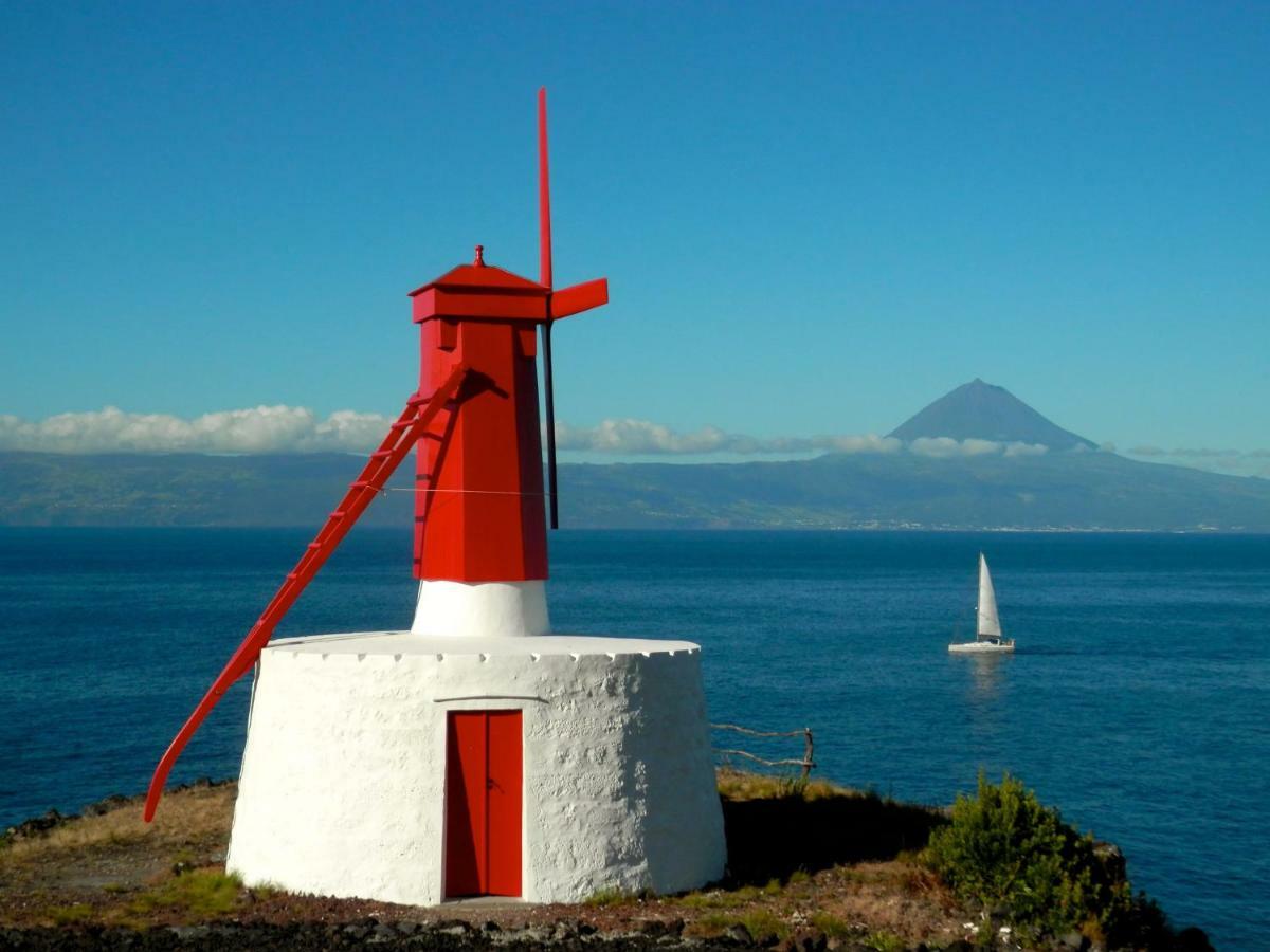 Azorean Cottage São Jorge Urzelina Esterno foto
