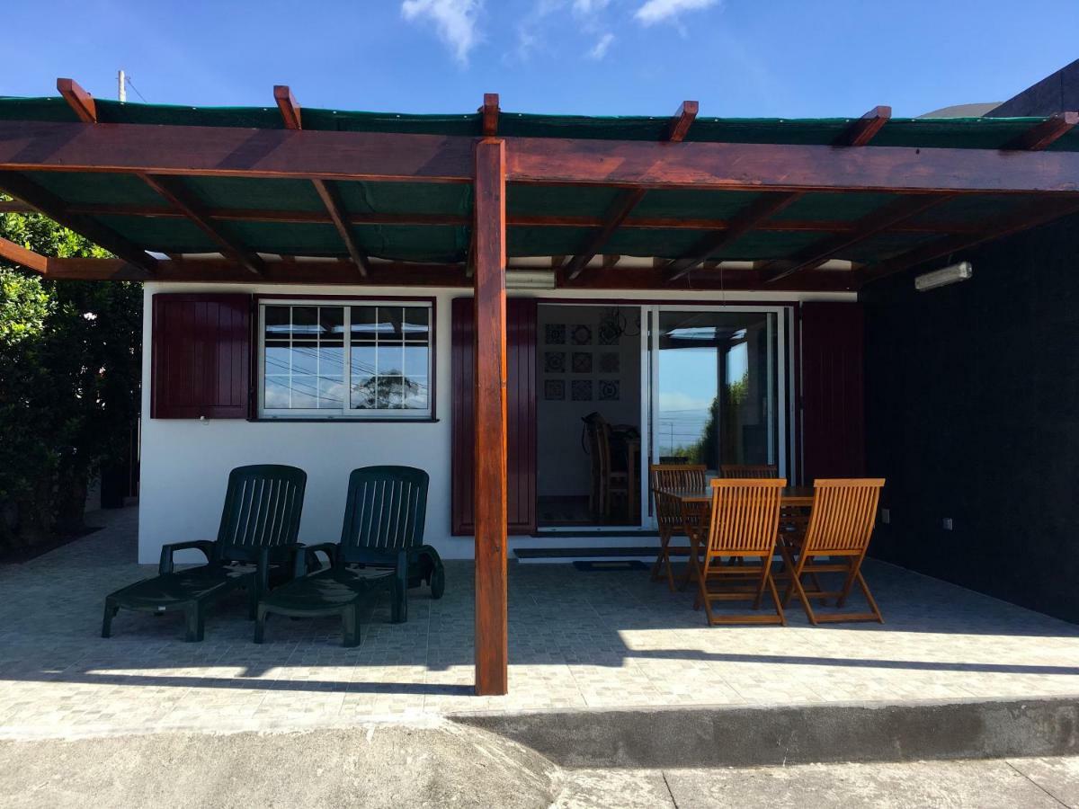 Azorean Cottage São Jorge Urzelina Esterno foto