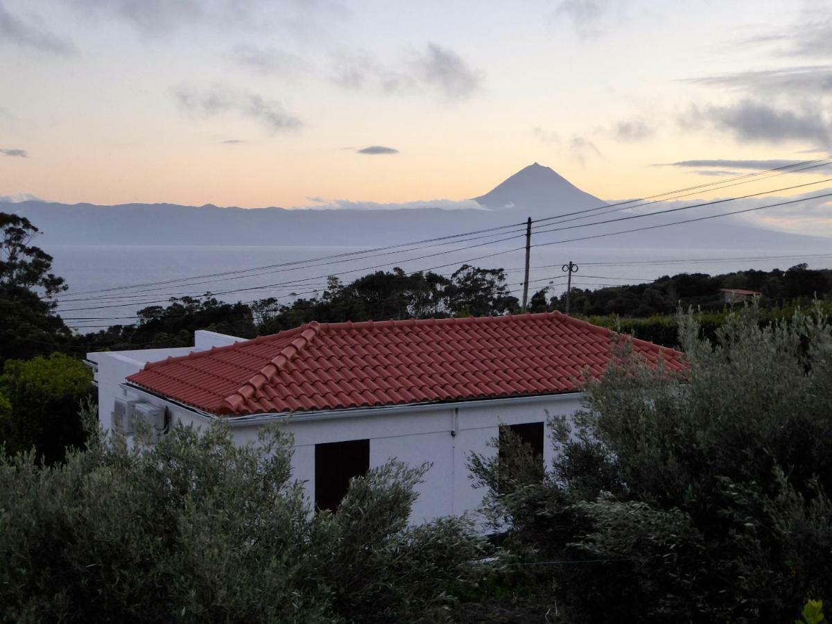Azorean Cottage São Jorge Urzelina Esterno foto