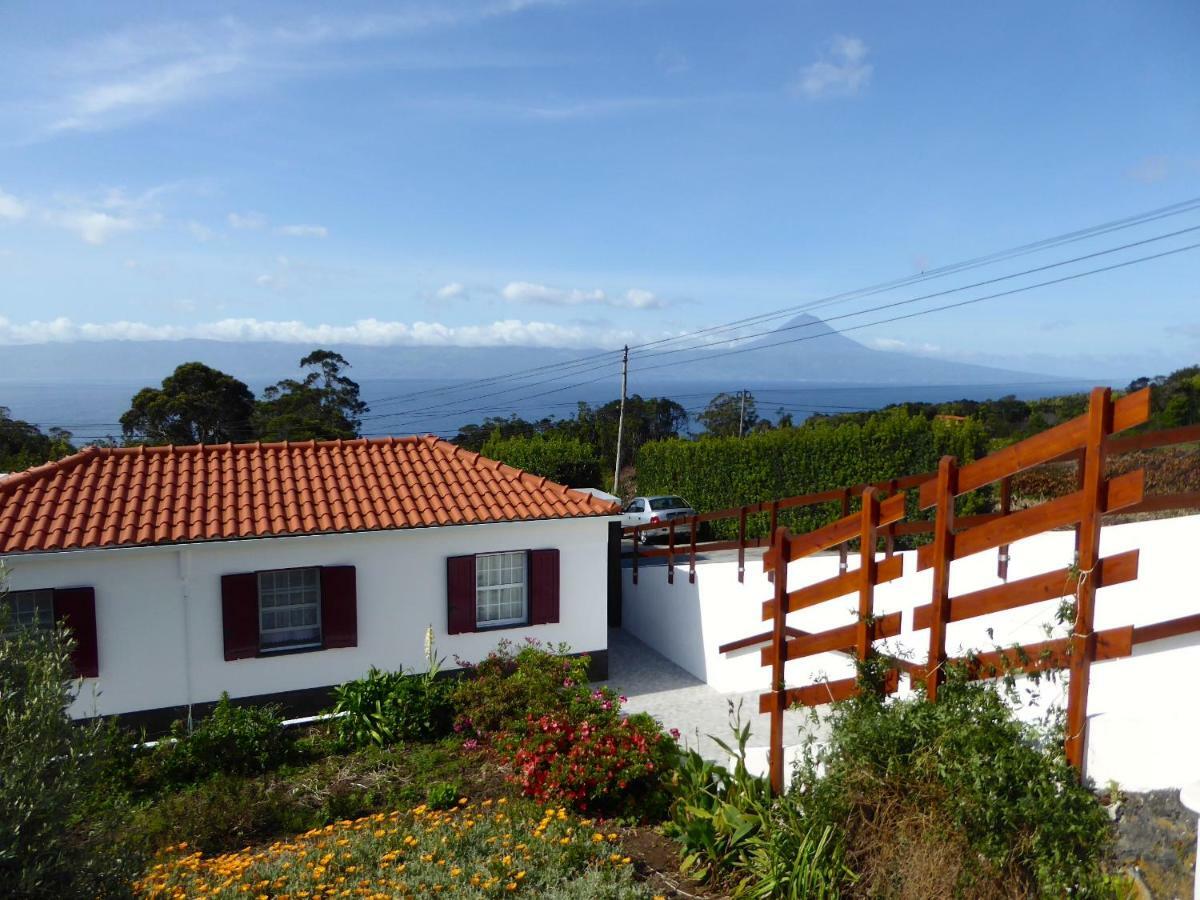 Azorean Cottage São Jorge Urzelina Esterno foto