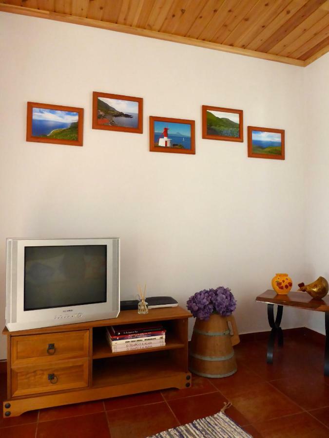 Azorean Cottage São Jorge Urzelina Esterno foto