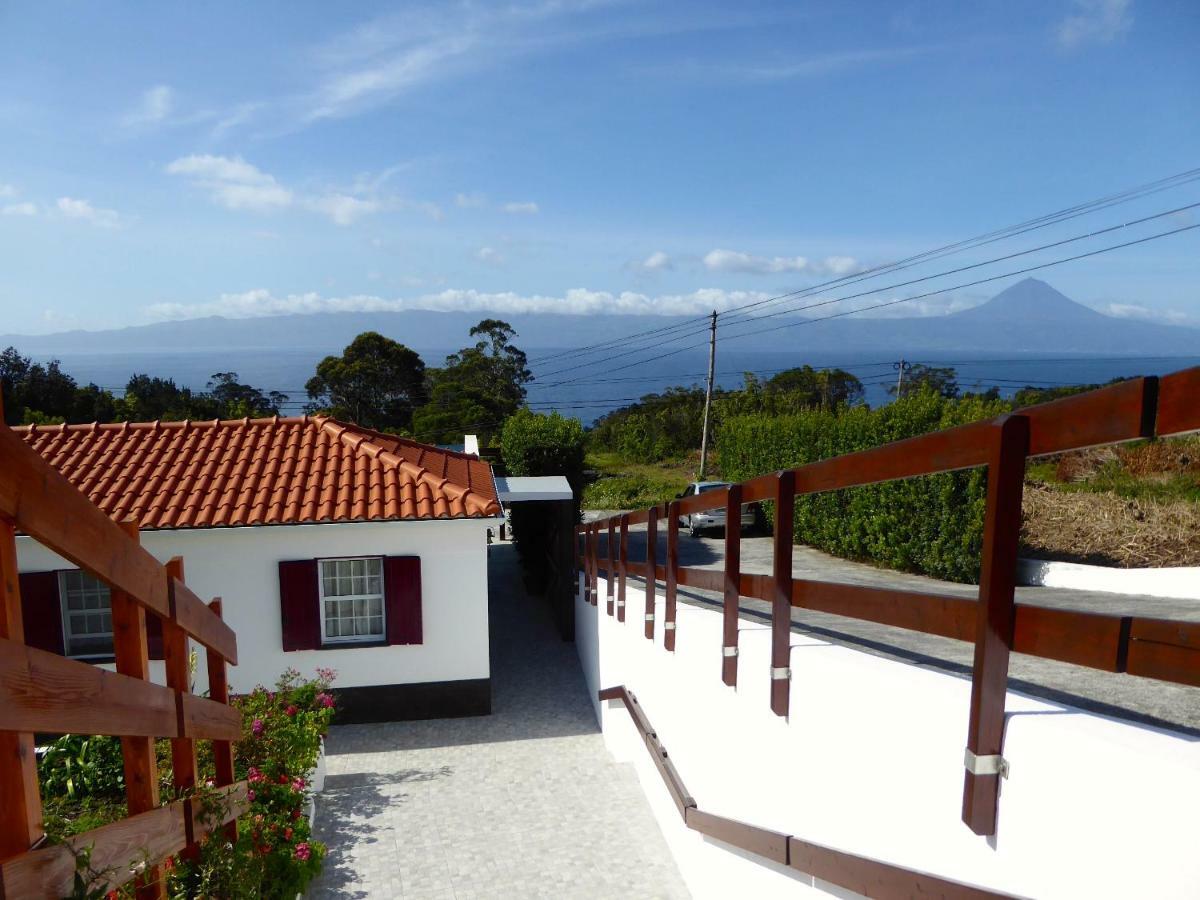 Azorean Cottage São Jorge Urzelina Esterno foto